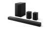 LG S60TR LG Soundbar TV-hez S60TR 5.1 csatornás hangprojektor 2024