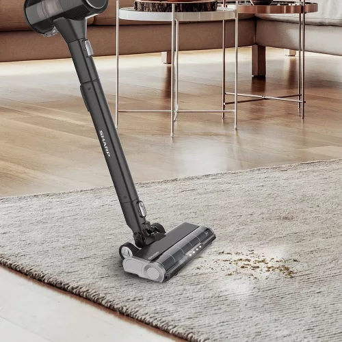 Sharp SA-VP4221BS Parquet vezeték nélküli állóporszívó Anti-Tangle kefével