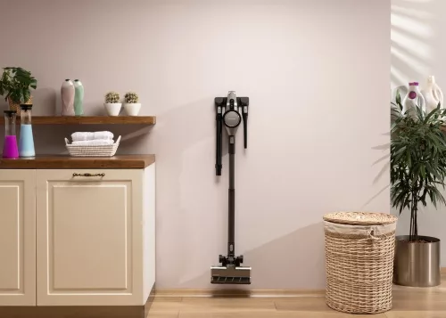 Sharp SA-VP4251GS Home&Car vezeték nélküli állóporszívó, 300 W inverteres motorral és autós tartozékokkal