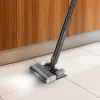 Sharp SA-VP4261BS Hygienic & Mop vezeték nélküli állóporszívó felmosó funkcióval, 300 W, 65 perc üzemidő