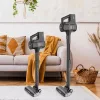Sharp SA-VP4261BS Hygienic & Mop vezeték nélküli állóporszívó felmosó funkcióval, 300 W, 65 perc üzemidő