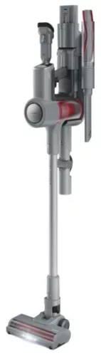 Sharp SA-VP5551GS Parquet & Mop vezeték nélküli állóporszívó felmosó funkcióval, LCD kijelzővel