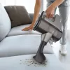 Sharp SA-VP5551GS Parquet & Mop vezeték nélküli állóporszívó felmosó funkcióval, LCD kijelzővel