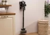 Sharp SA-VP5551GS Parquet & Mop vezeték nélküli állóporszívó felmosó funkcióval, LCD kijelzővel