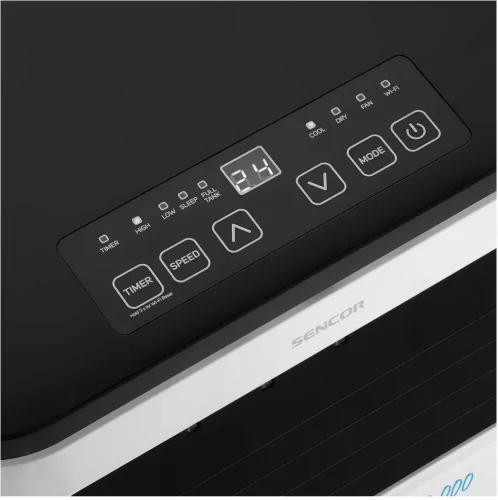 SENCOR SAC MT1048C mobil klíma