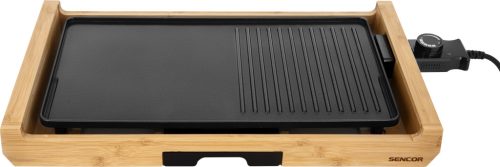 SENCOR SBG 206BK asztali elektromos grill