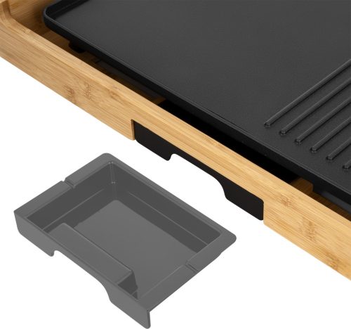 SENCOR SBG 206BK asztali elektromos grill