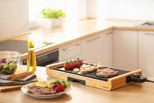 SENCOR SBG 206BK asztali elektromos grill