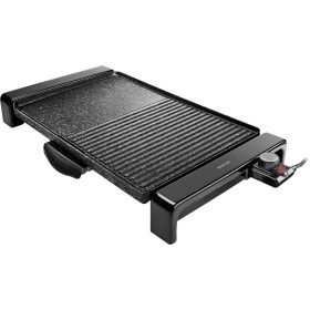 SENCOR SBG 108BK fekete asztali elektromos grill