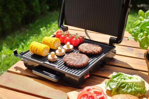 SENCOR SBG 3710SS kontakt grill         