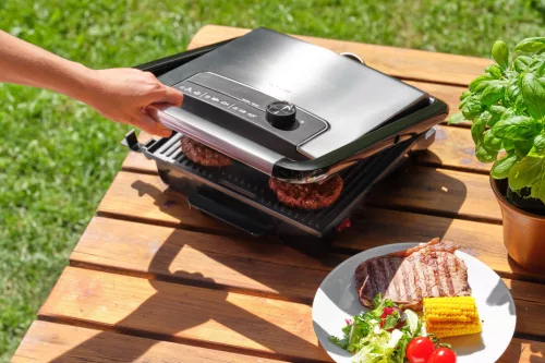 SENCOR SBG 3710SS kontakt grill         