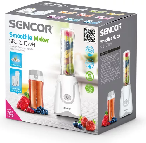 SENCOR SBL 2210WH Smoothie mixer