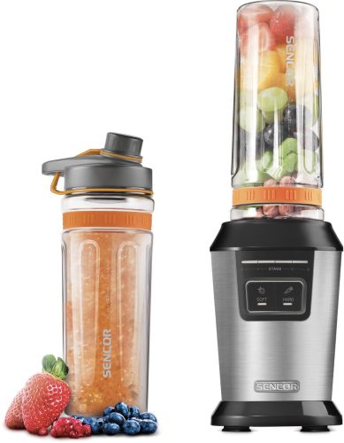 SENCOR SBL 7550SS ezüst smoothie készítő