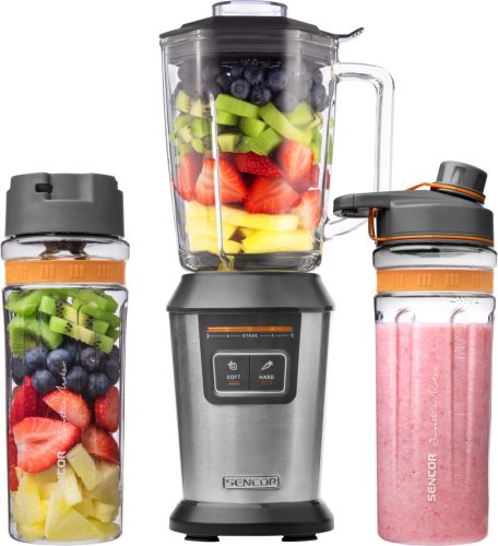 SENCOR SBL 7550SS ezüst smoothie készítő