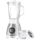 Sencor SBL 3271SS 250 W-os turmixgép 0,8 literes üvegkehellyel