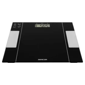 SENCOR SBS-5050BKszemélymérleg fitnesz 