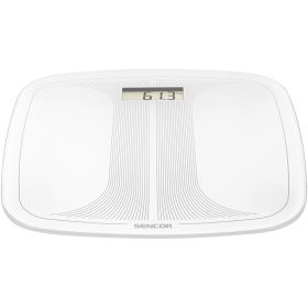 SENCOR SBS 2405WH személymérleg