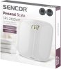 SENCOR SBS 2405WH személymérleg