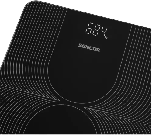 SENCOR SBS2476BK személymérleg