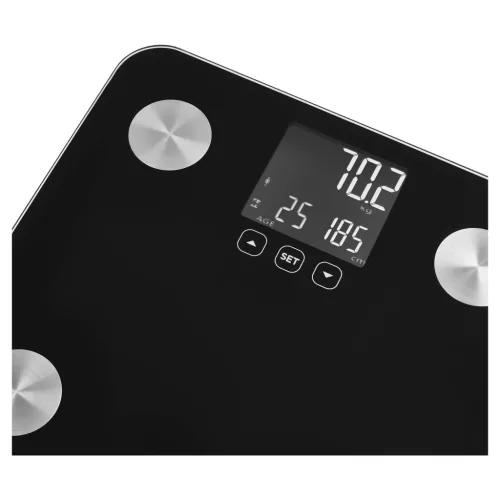 SENCOR SBS 6026BK személymérleg