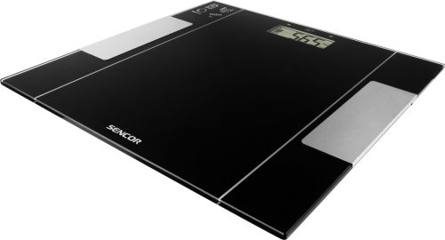SENCOR SBS 5050BK személymérleg fitnesz