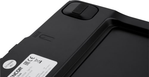 SENCOR SBS 5050BK személymérleg fitnesz