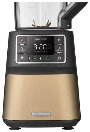 Sencor SBU 7677CH vákuumos turmixgép 1500 W, 7 automatikus program, titánbevonatú kések