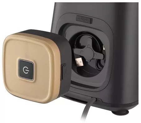 Sencor SBU 7677CH vákuumos turmixgép 1500 W, 7 automatikus program, titánbevonatú kések