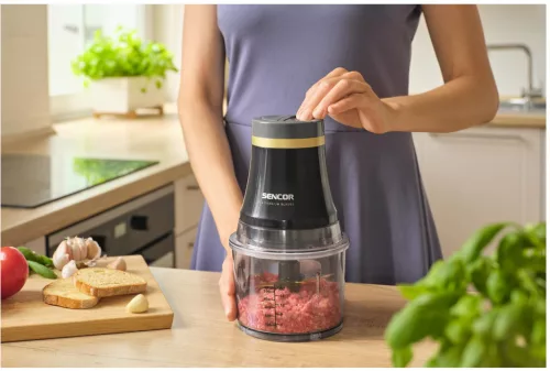 SENCOR SCB 4000BK aprító