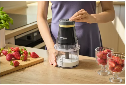 SENCOR SCB 4000BK aprító