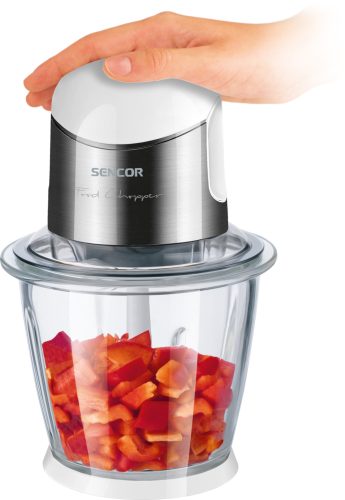 SENCOR SCB 6150SS-EUE3 1,5l ezüst-fehér elektromos aprító