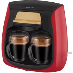 Sencor SCE 2101RD filteres kávéfőző 350 W