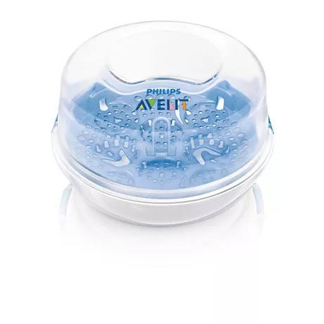 PHILIPS Avent SCF281/02 mikrohullámú gőzsterilizáló