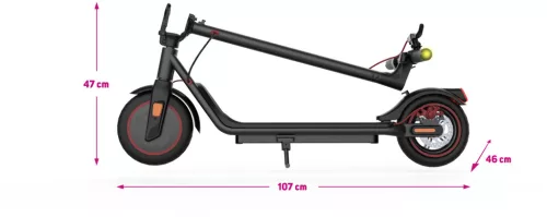 SENCOR SCOOTERS21 elektromos roller