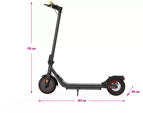 SENCOR SCOOTERS21 elektromos roller