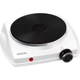   Sencor SCP 1503WH-EUE4 hordozható elektromos főzőlap, 1500 W, 18 cm