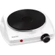 Sencor SCP 1503WH-EUE4 hordozható elektromos főzőlap, 1500 W, 18 cm