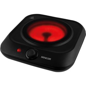 SENCOR SCP 1763BK főzőlap