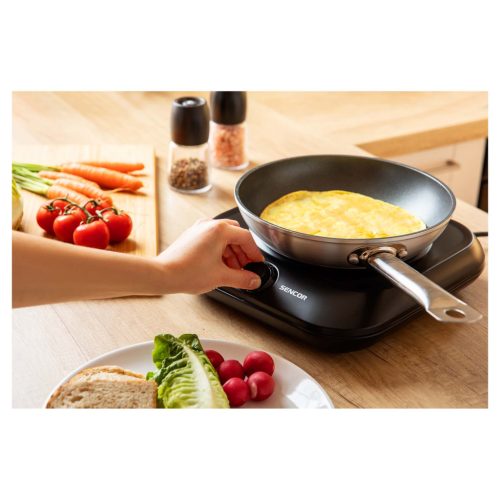 SENCOR SCP 1763BK főzőlap