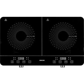 SENCOR SCP 4201GY kétzónás indukciós főzőlap