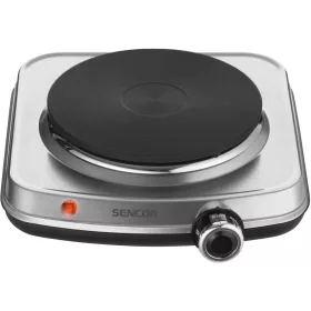 Sencor SCP 1506SS elektromos főzőlap, 1500 W, 18 cm