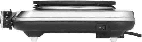 Sencor SCP 1506SS elektromos főzőlap, 1500 W, 18 cm
