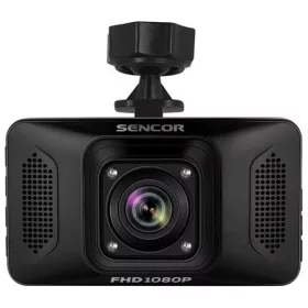   Sencor SCR 4200 Full HD autós kamera 170° látószöggel, G-szenzorral