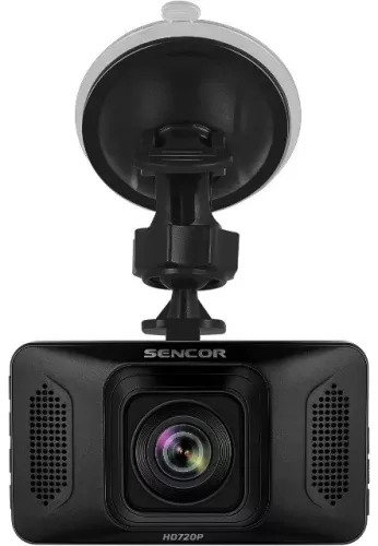 Sencor SCR 4200 Full HD autós kamera 170° látószöggel, G-szenzorral