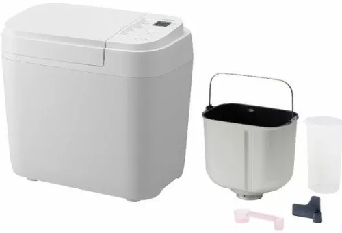 Panasonic SD-B2510WXE kenyérsütő fehér, 21 programmal és gluténmentes programokkal