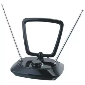   PHILIPS SDV5200/12 erősített beltéri digitális TV antenna (HDTV/UHF/VHF/FM)
