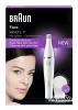 BRAUN SE810 ARC Epilátor + arctisztító