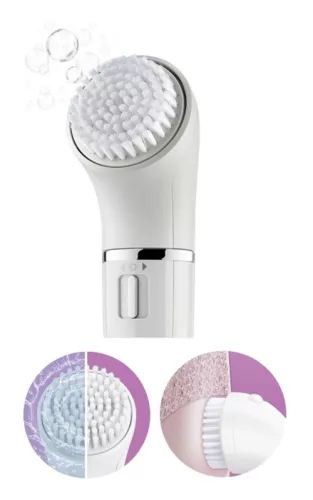 BRAUN SE810 ARC Epilátor + arctisztító