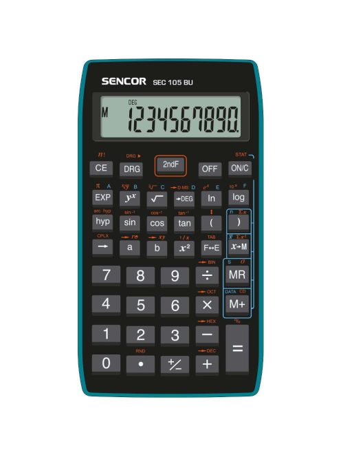 SENCOR SEC105BU számológép