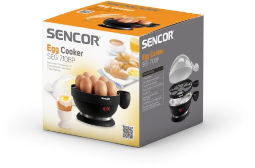 SENCOR SEG 710BP tojásfőző